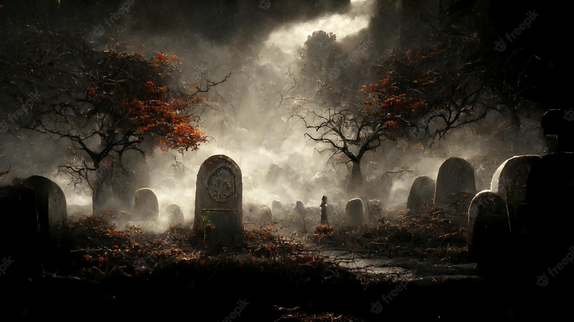 Graveyard Wallpapers