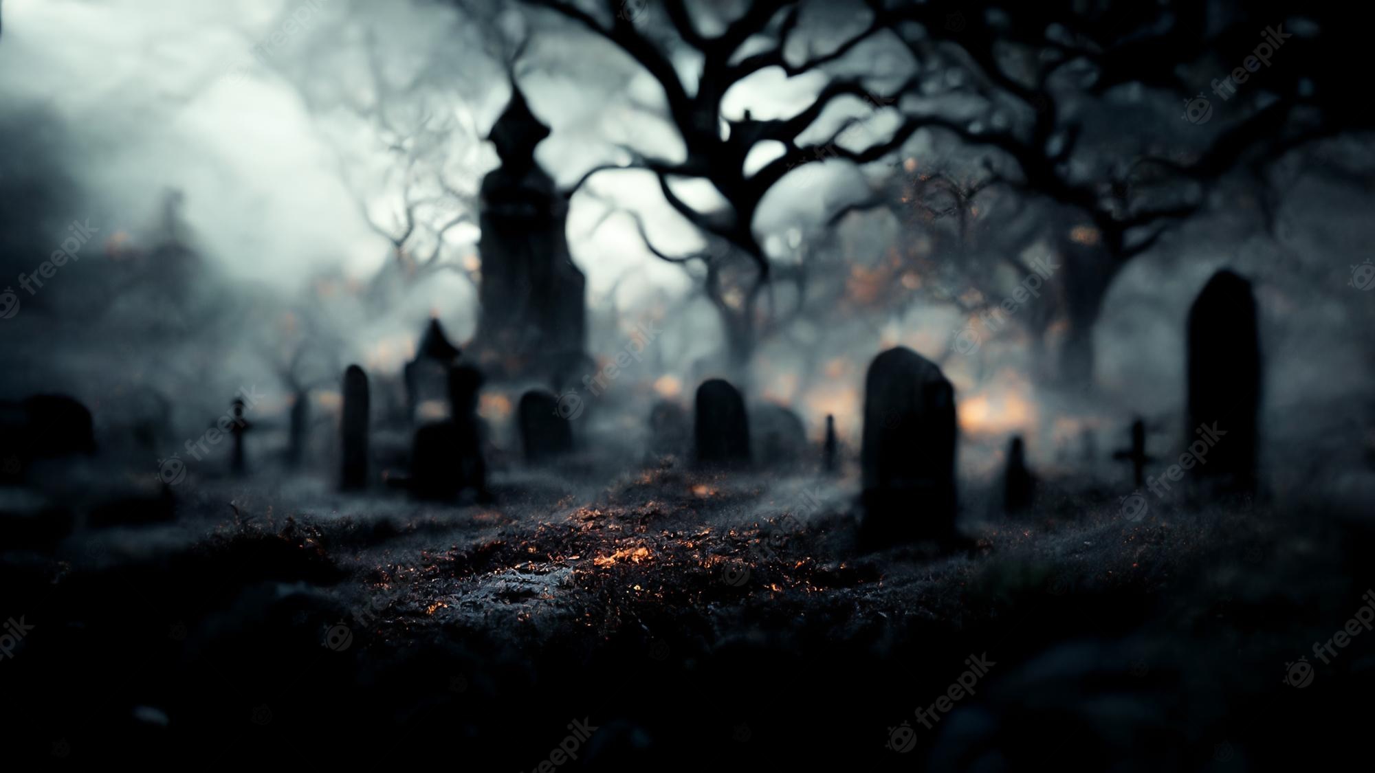 Graveyard Wallpapers