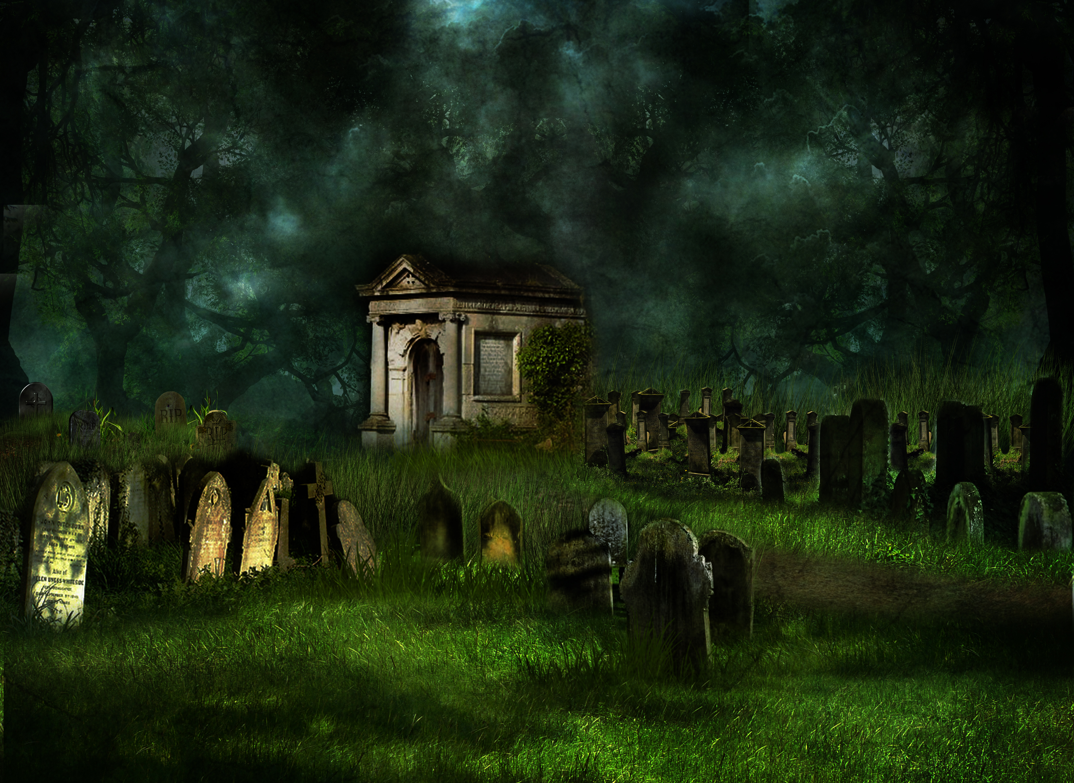 Graveyard Wallpapers