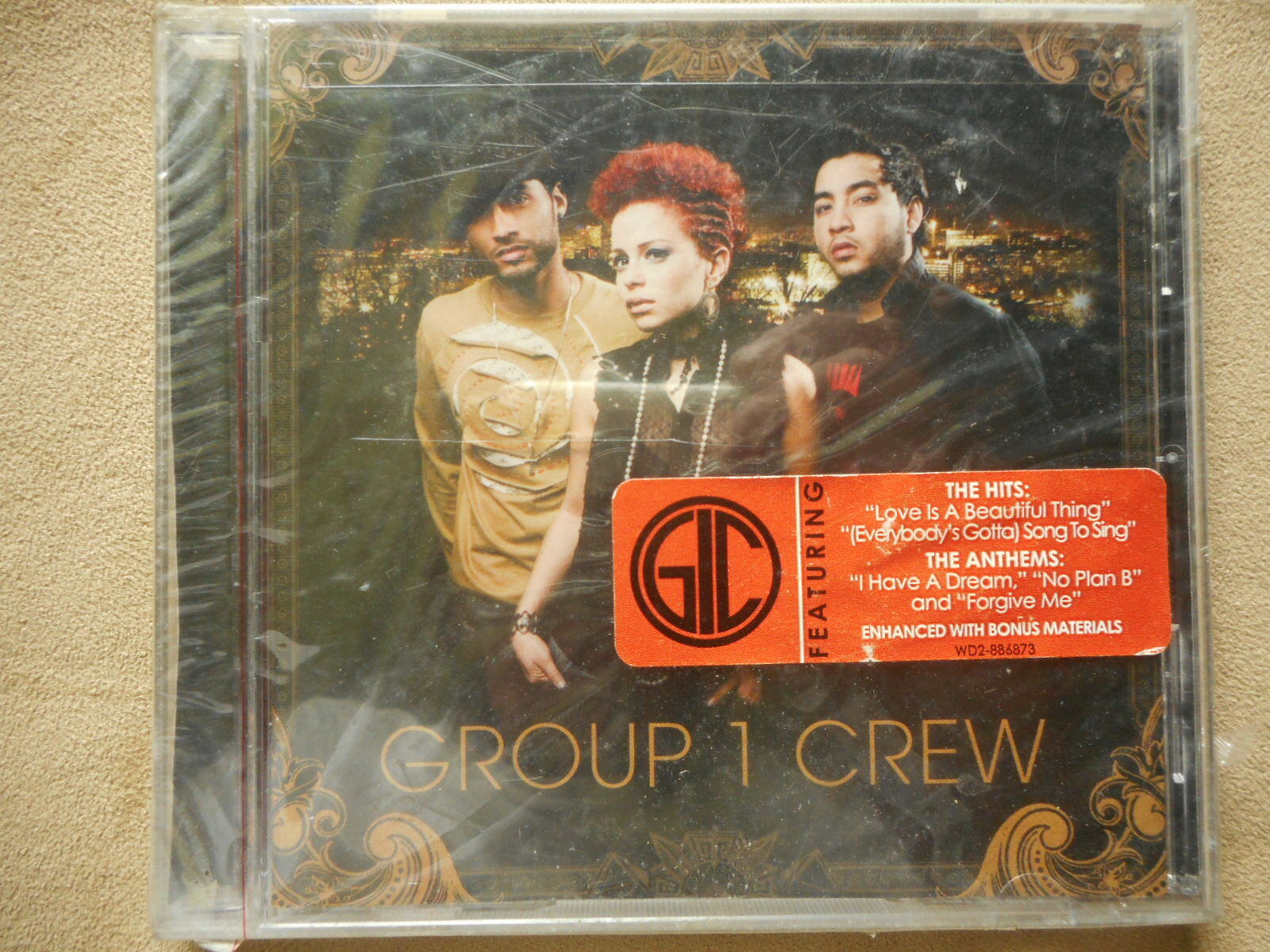 Group 1 Crew Wallpapers