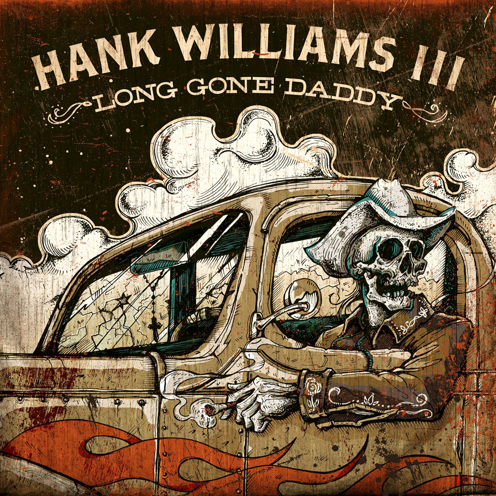 Hank Williams Iii Wallpapers