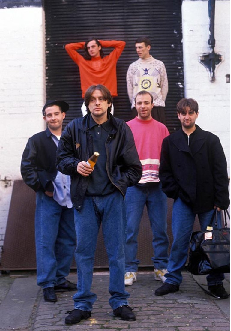 Happy Mondays Wallpapers