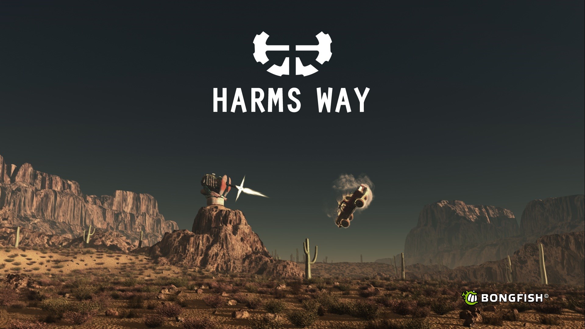 Harm\'S Way Wallpapers