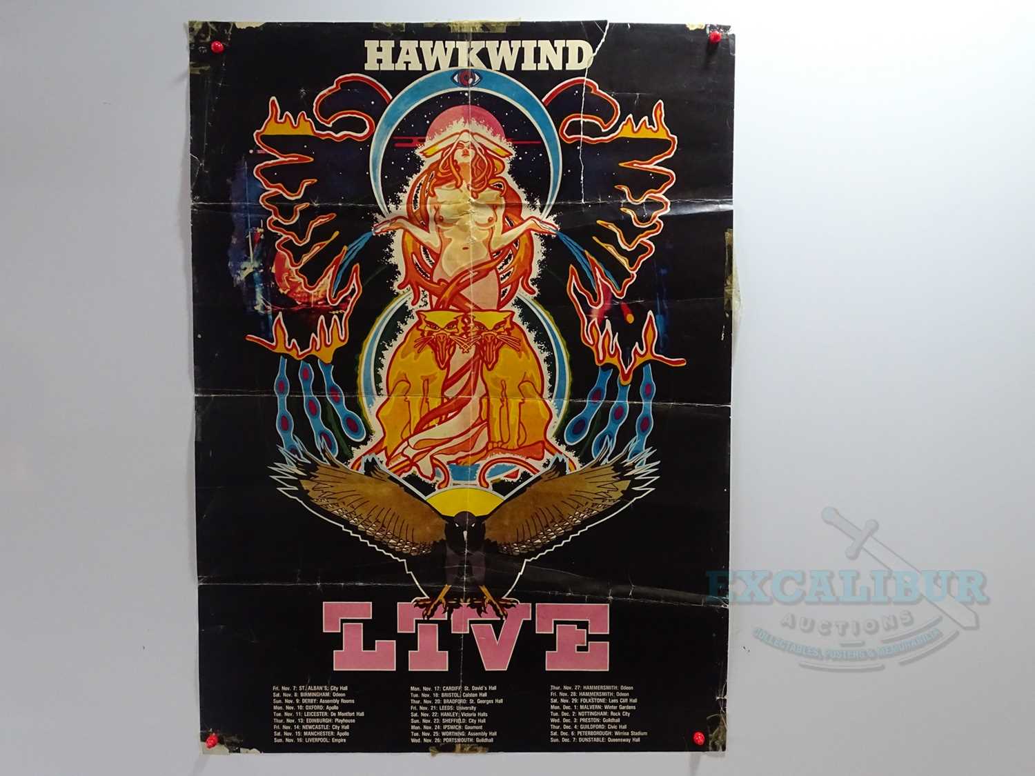 Hawkwind Wallpapers