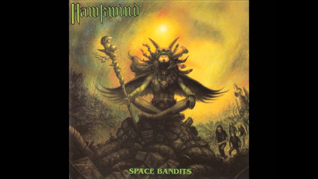 Hawkwind Wallpapers