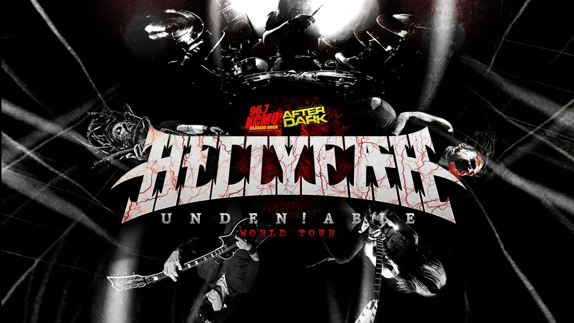 Hellyeah Wallpapers