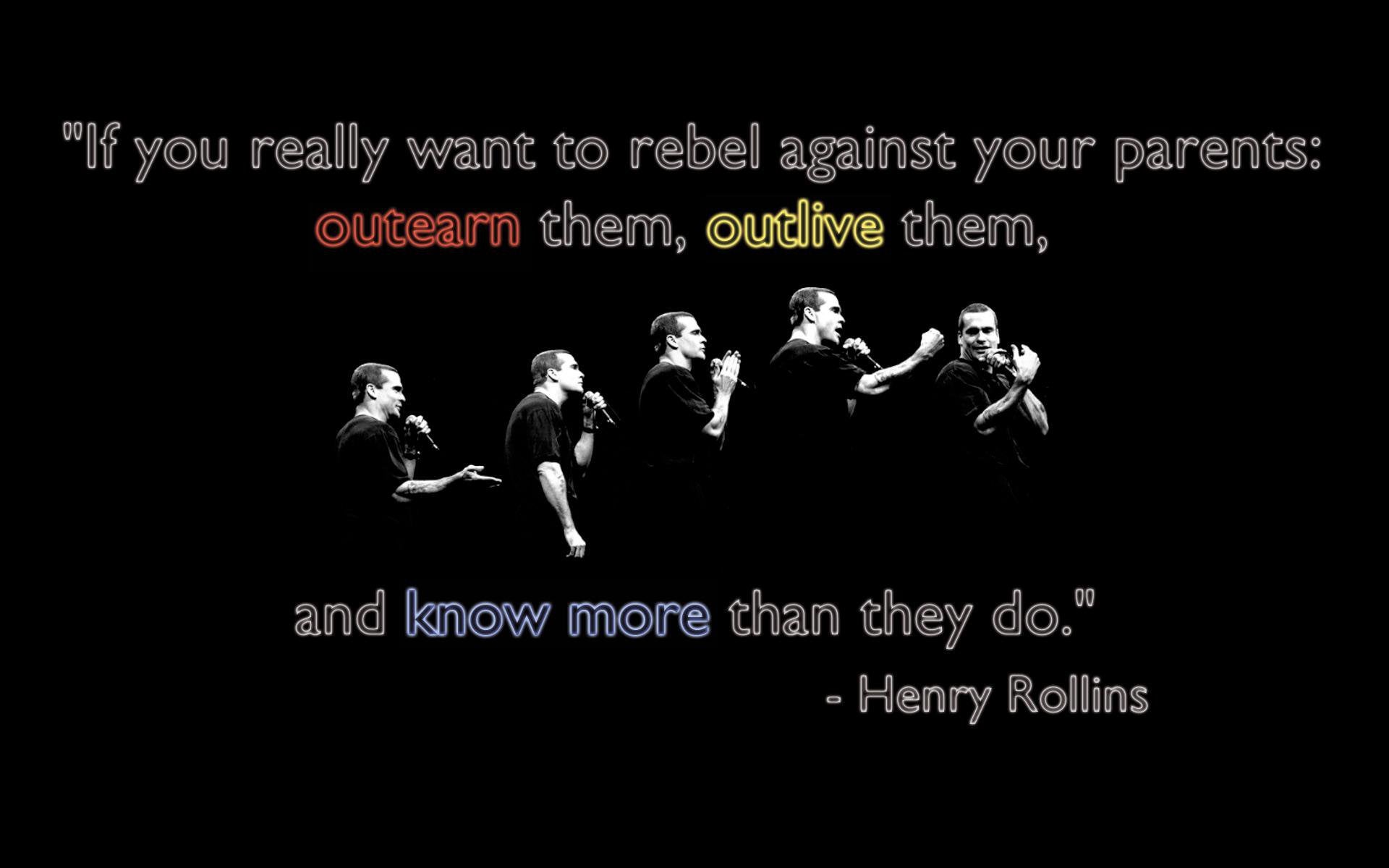 Henry Rollins Wallpapers