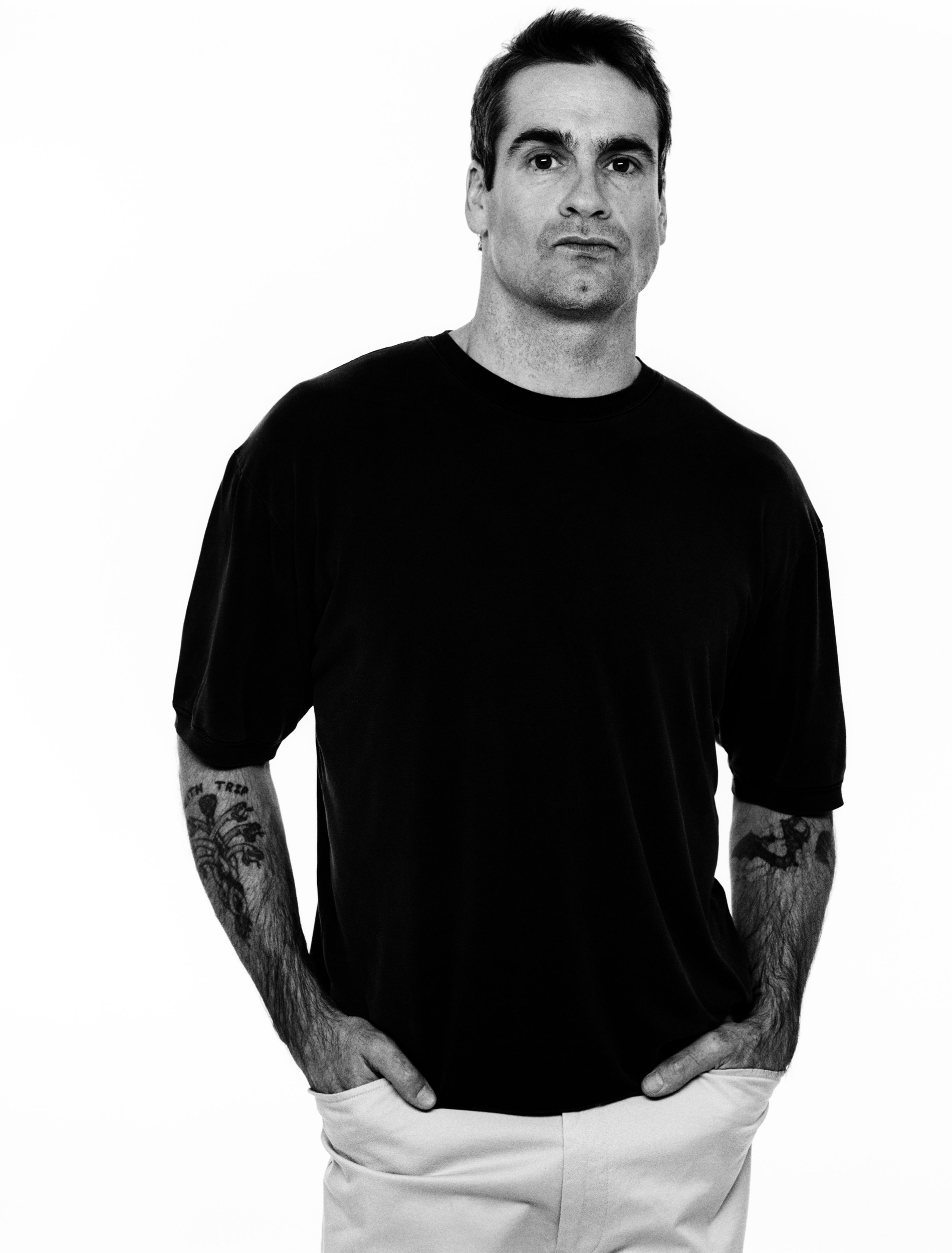 Henry Rollins Wallpapers