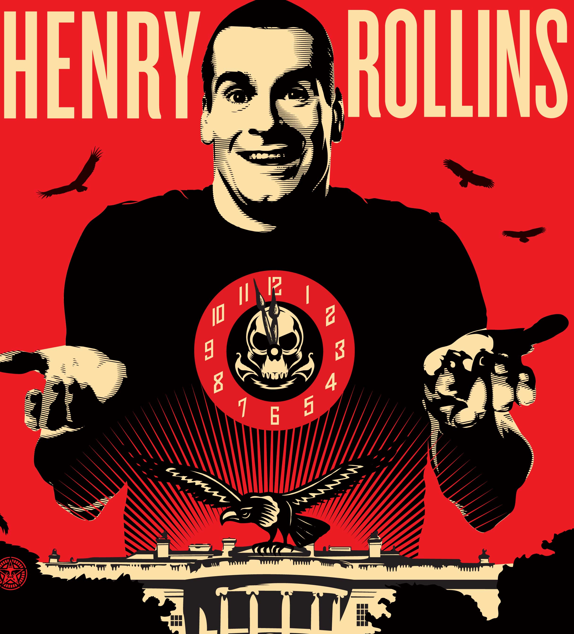 Henry Rollins Wallpapers