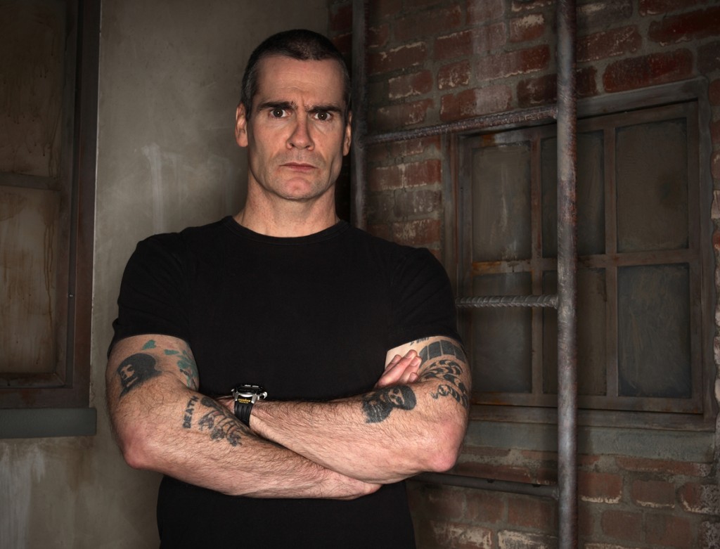 Henry Rollins Wallpapers