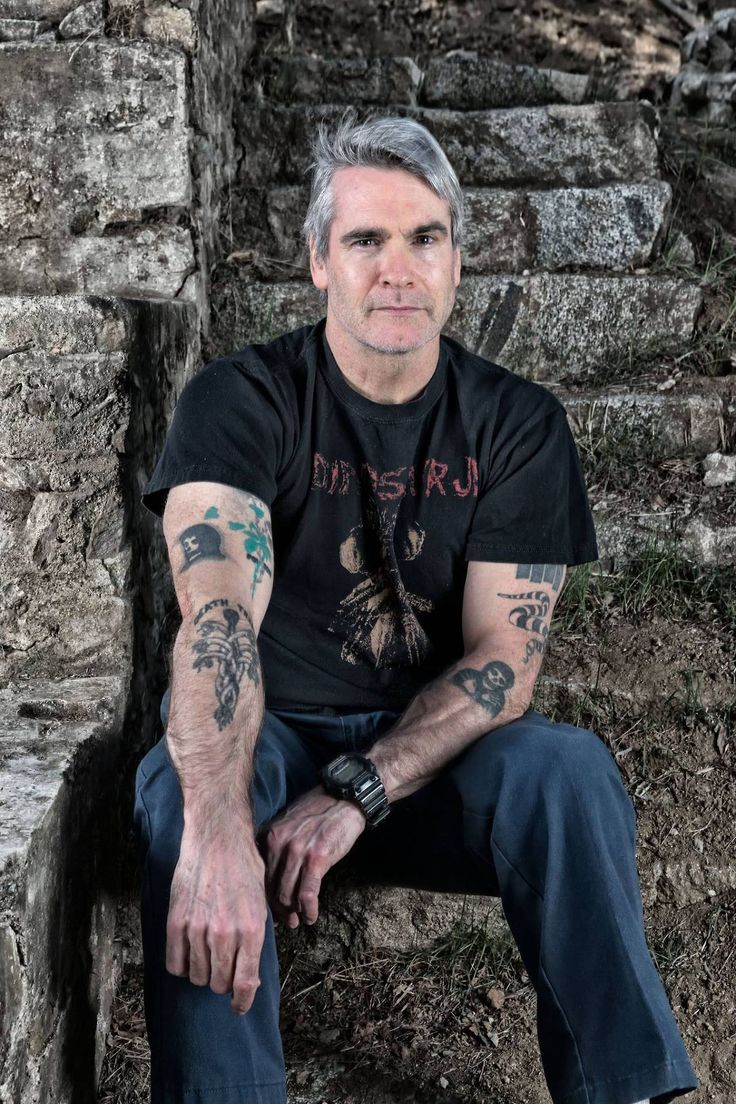 Henry Rollins Wallpapers
