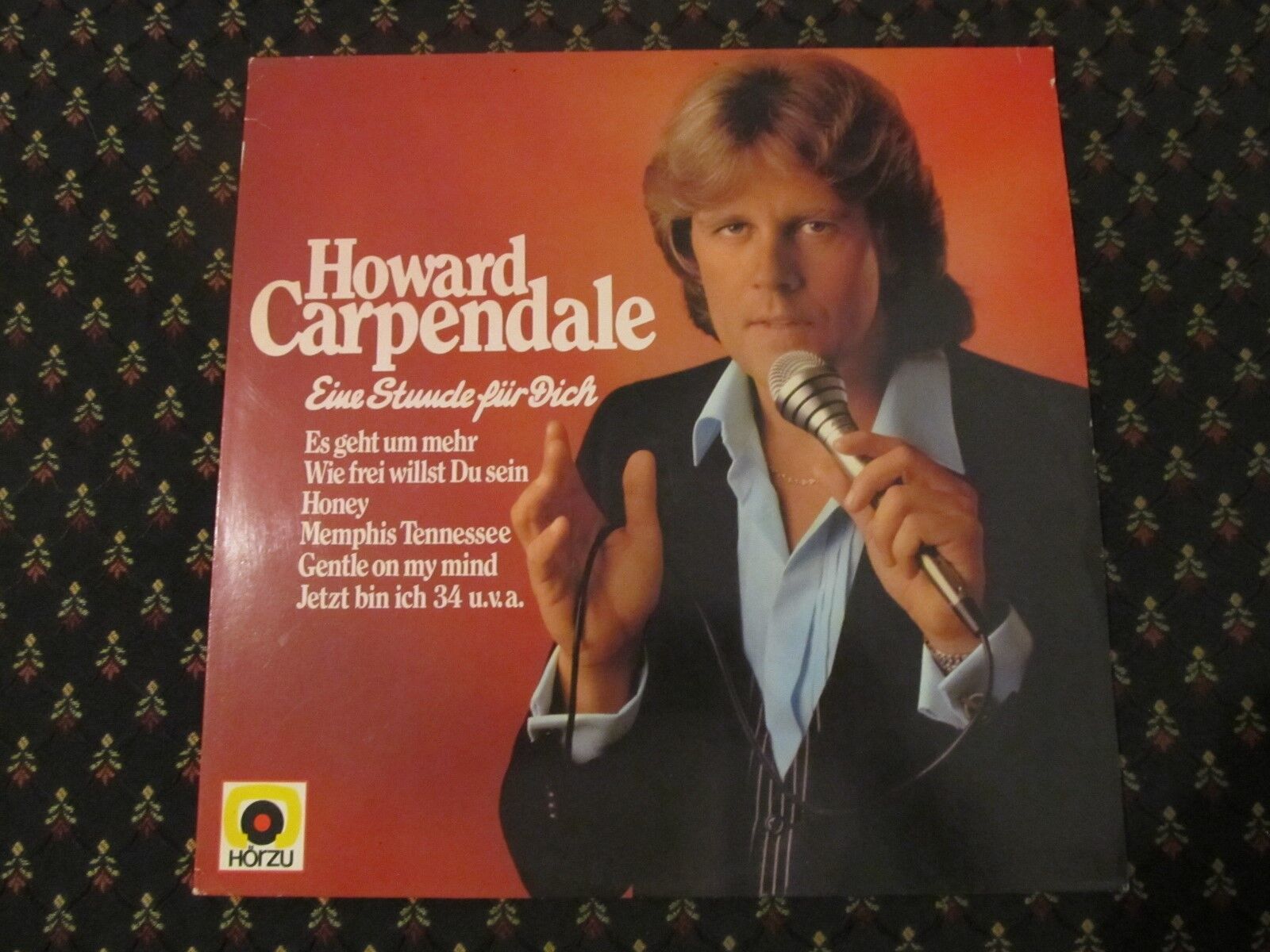 Howard Carpendale Wallpapers