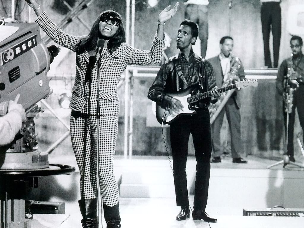 Ike And Tina Turner Wallpapers