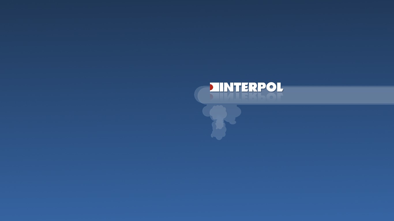 Interpol Wallpapers