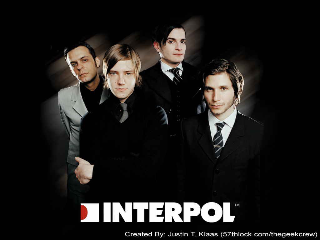 Interpol Wallpapers