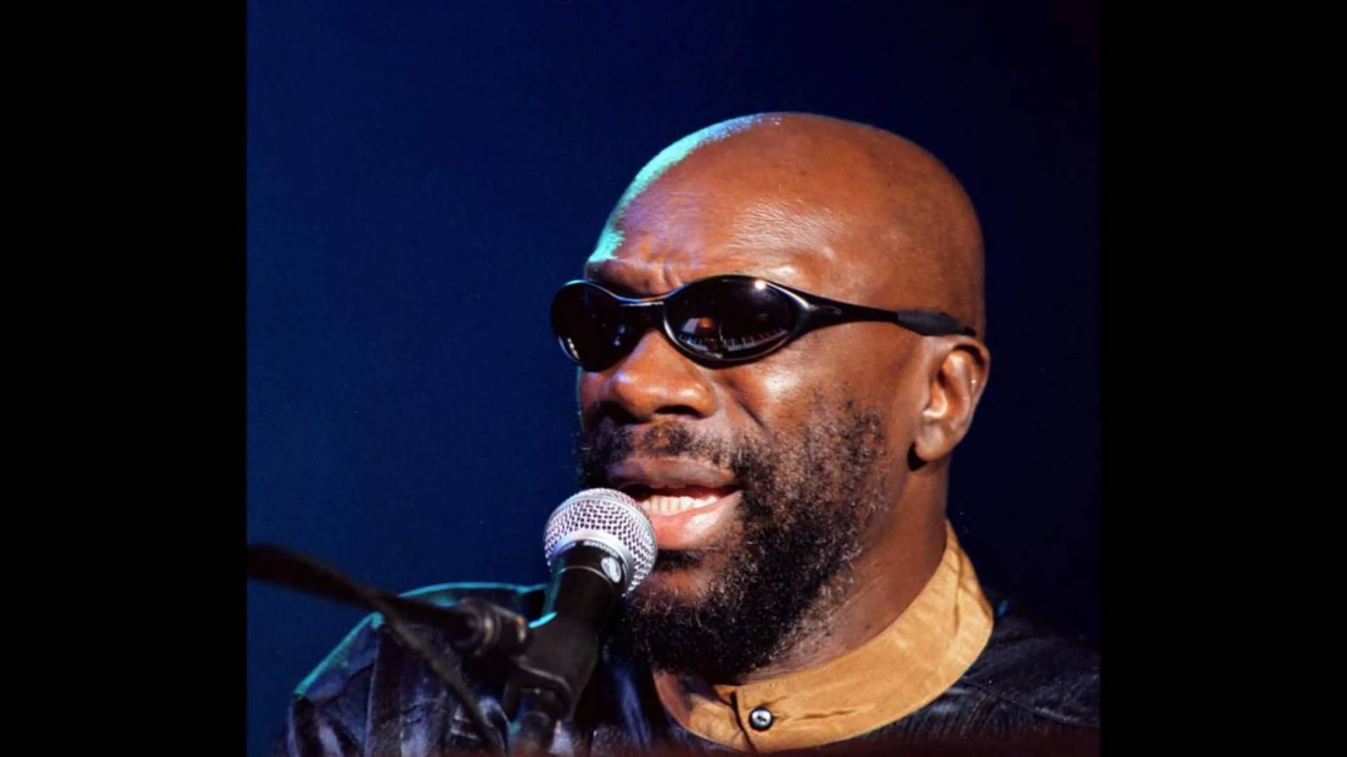 Isaac Hayes Wallpapers