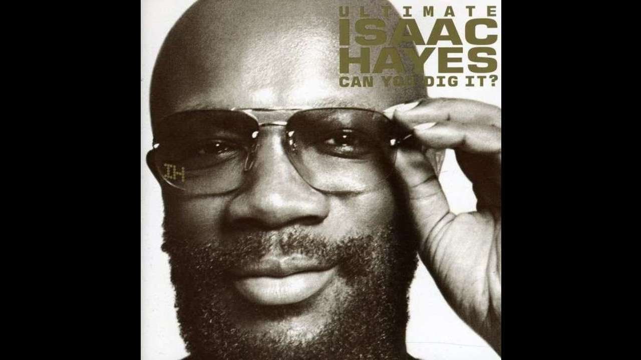 Isaac Hayes Wallpapers