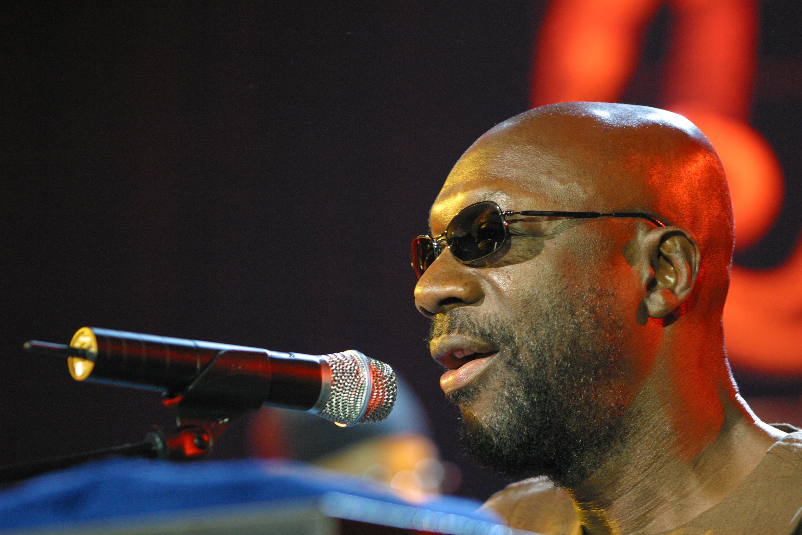 Isaac Hayes Wallpapers