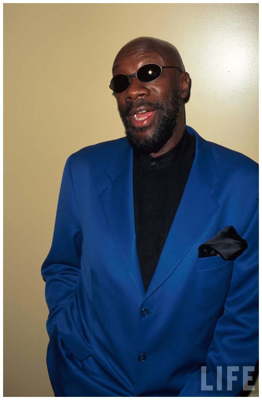 Isaac Hayes Wallpapers