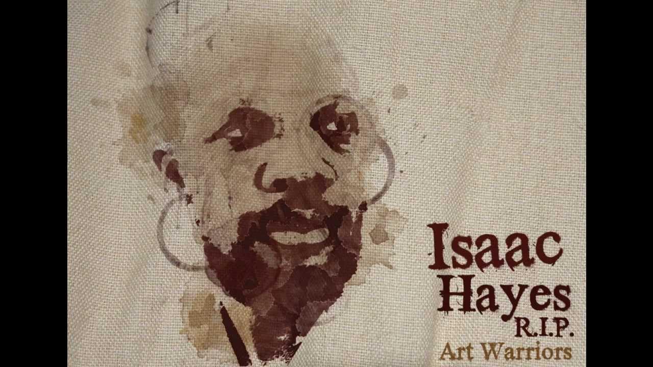 Isaac Hayes Wallpapers