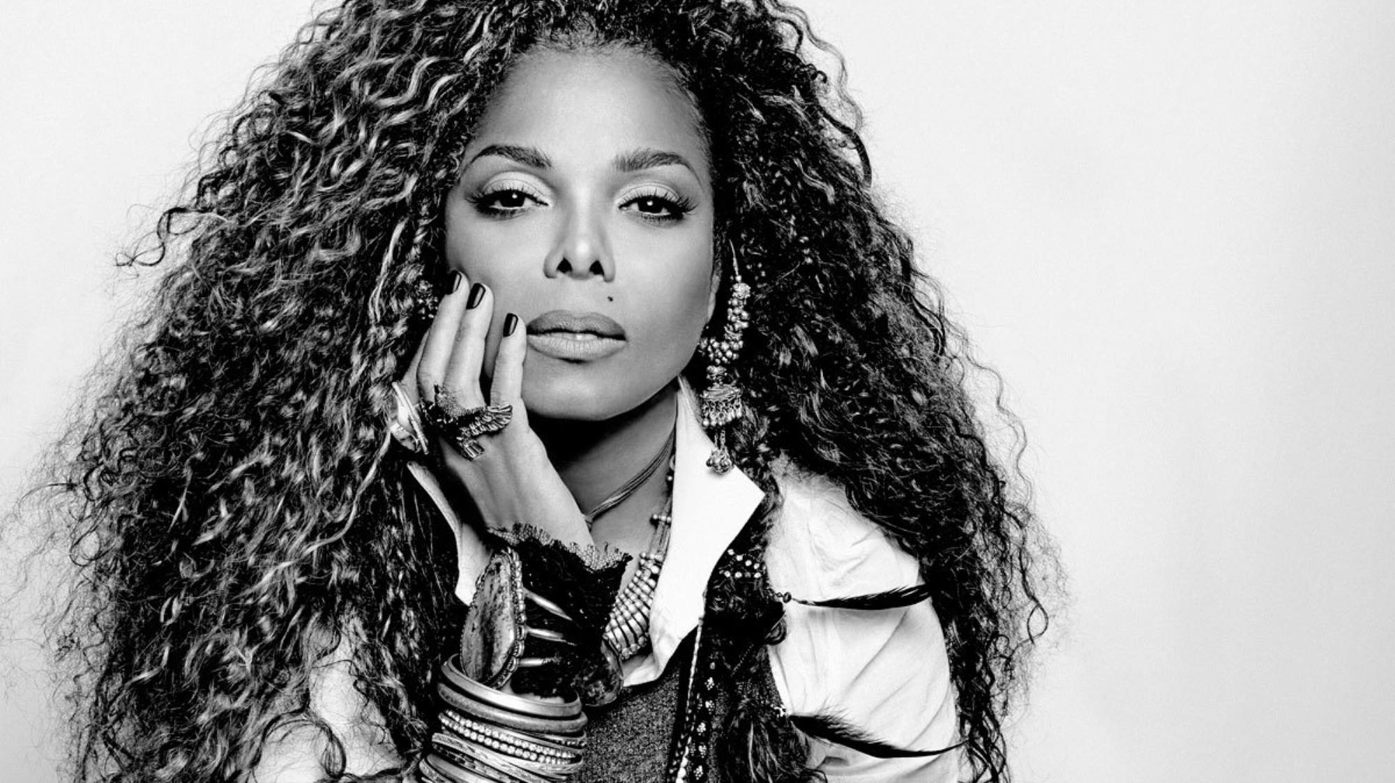 Janet Jackson Wallpapers