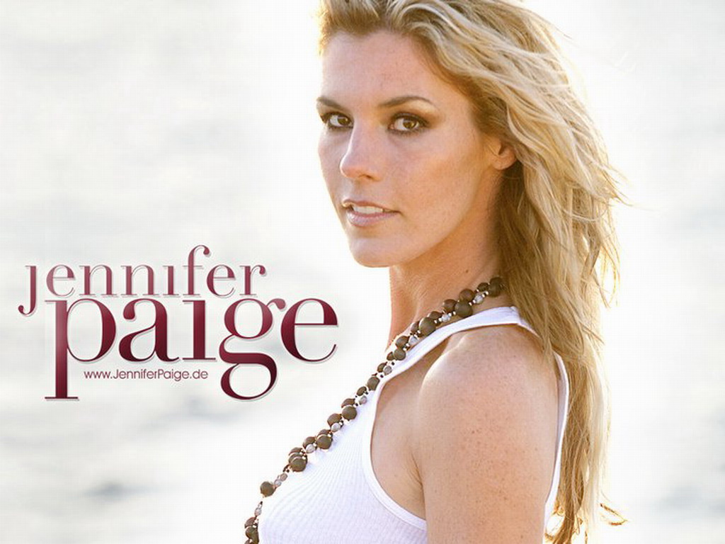 Jennifer Paige Wallpapers