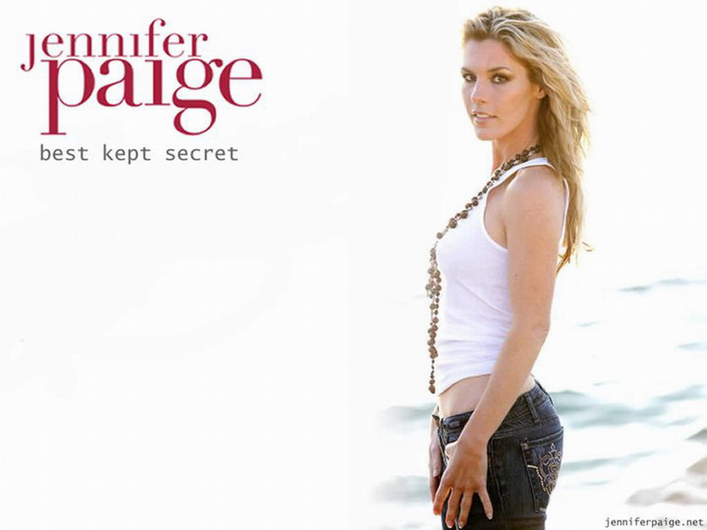 Jennifer Paige Wallpapers