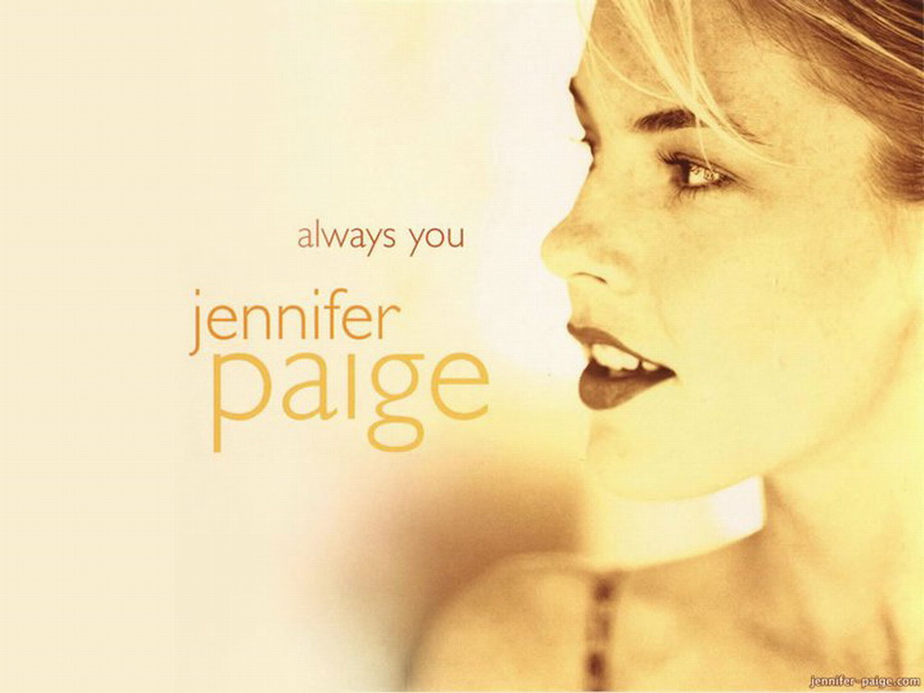 Jennifer Paige Wallpapers