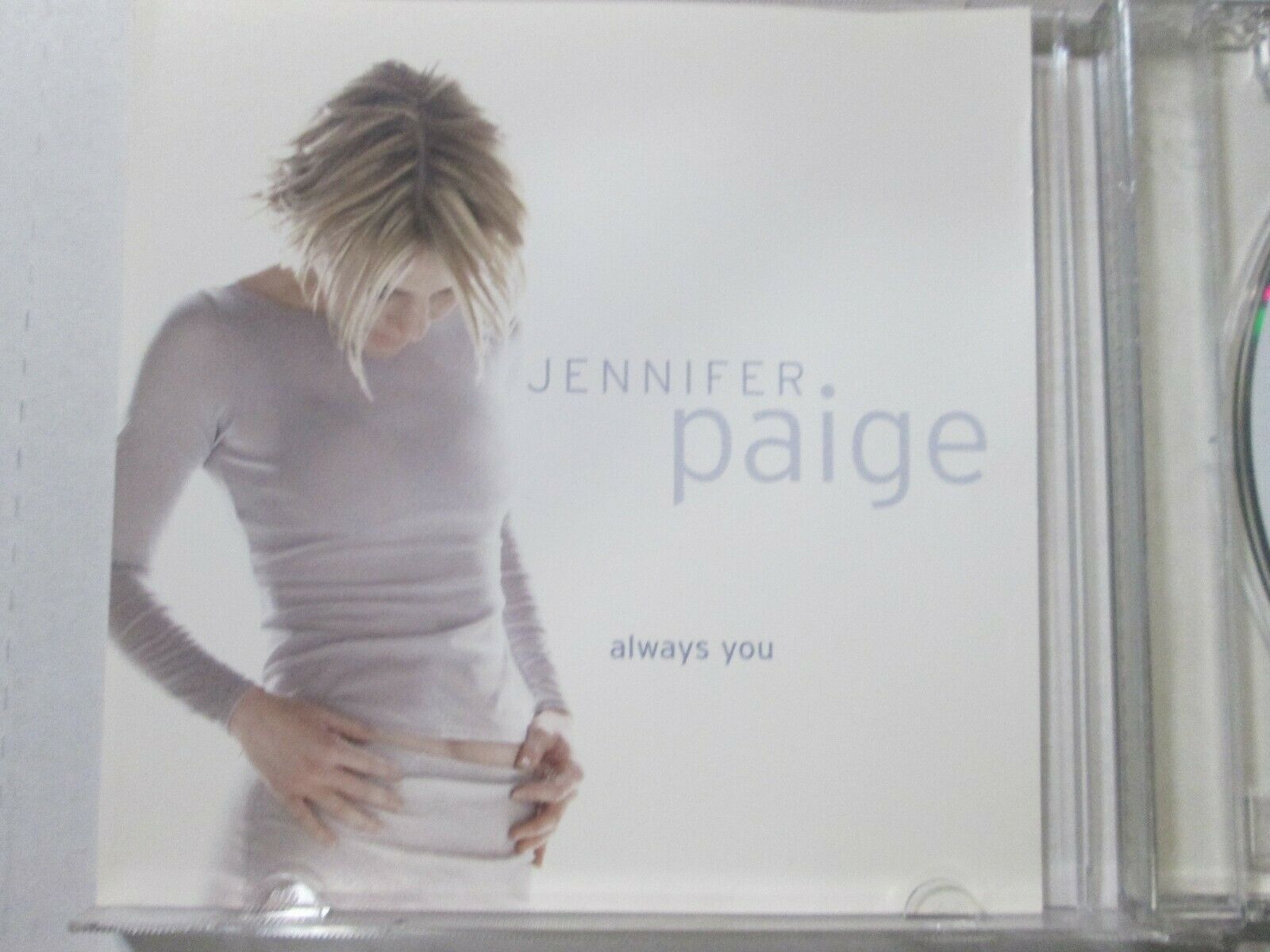 Jennifer Paige Wallpapers