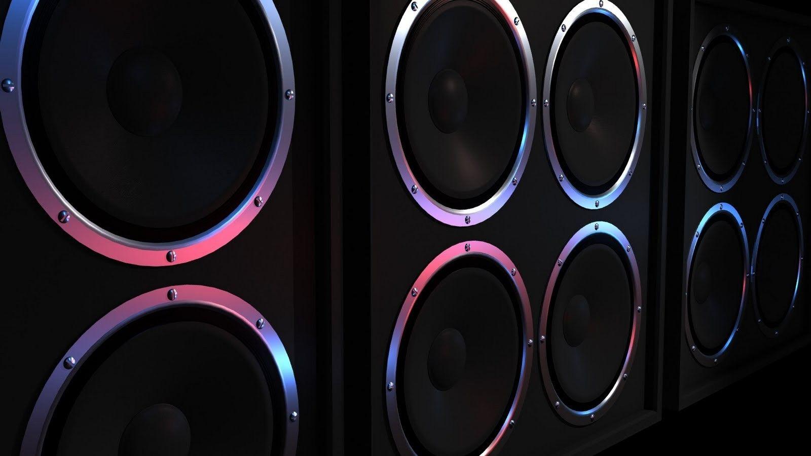 Loudspeaker Wallpapers