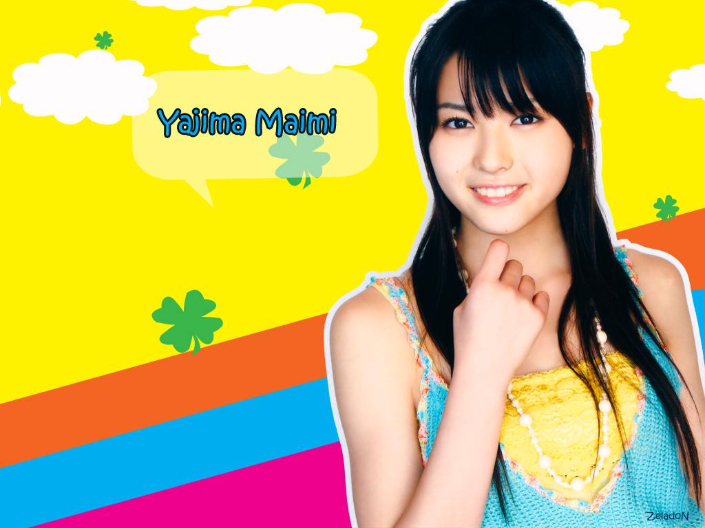 Maimi Yajima Wallpapers