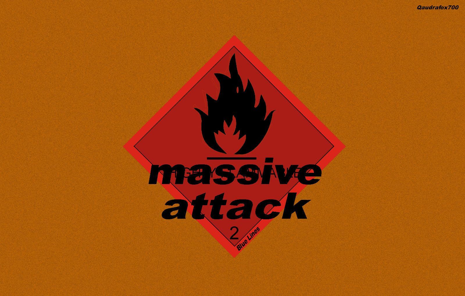 Massive Attack Wallpapers