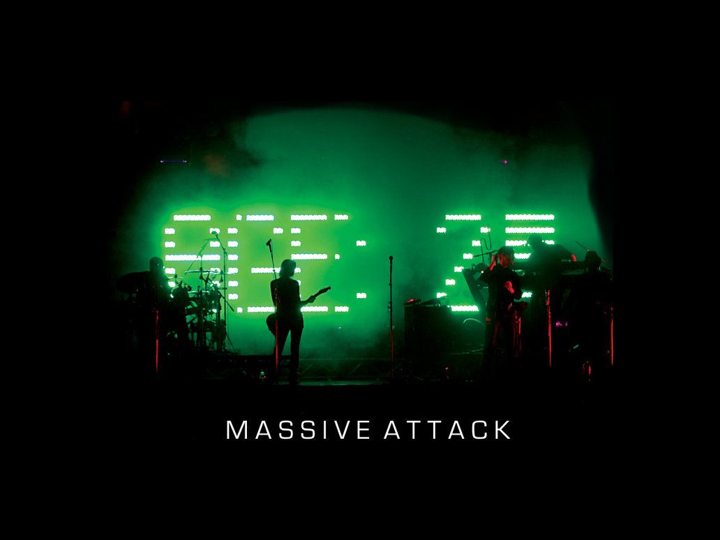 Massive Attack Wallpapers