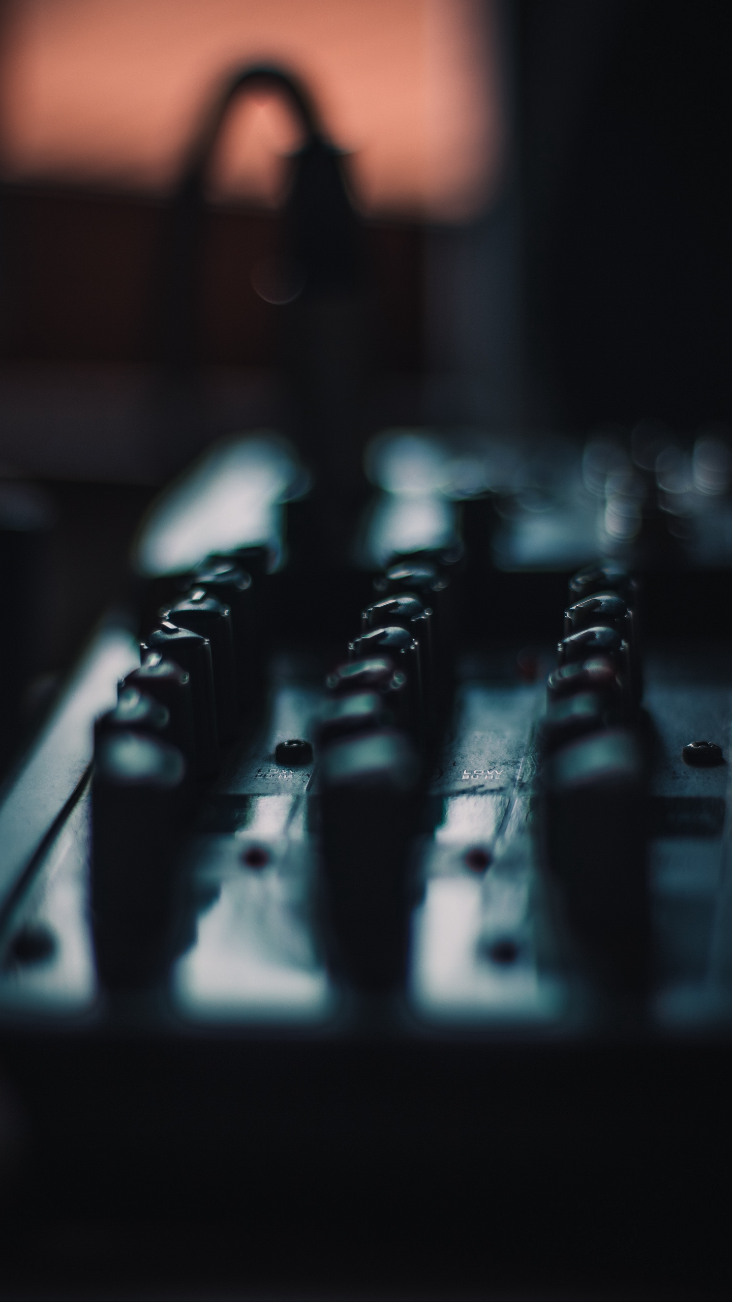 Mixing Console Wallpapers