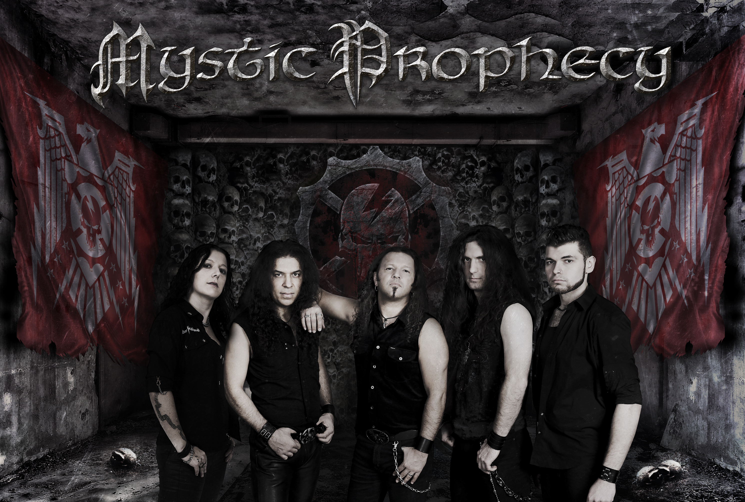 Mystic Prophecy Wallpapers