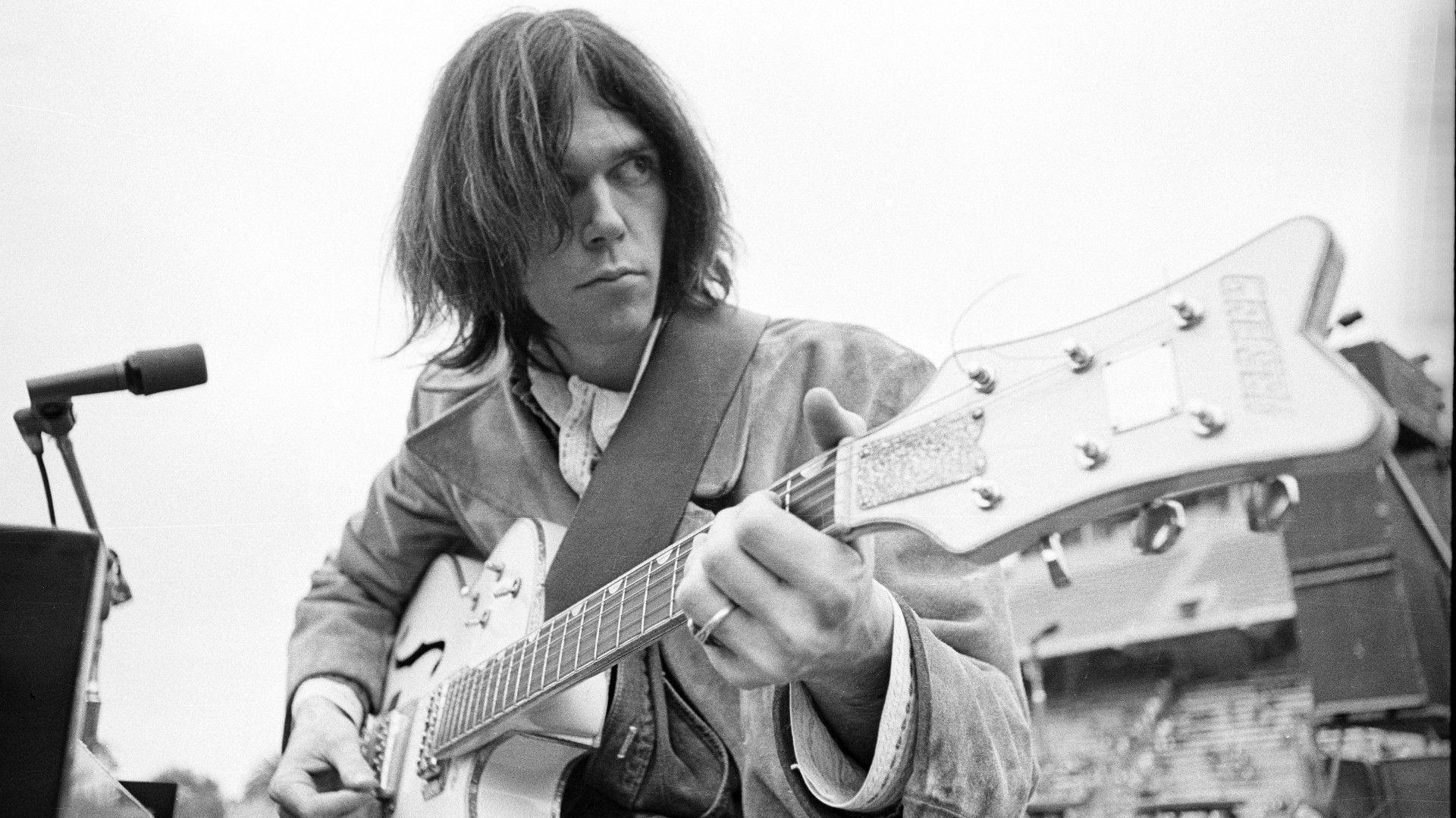 Neil Young Wallpapers