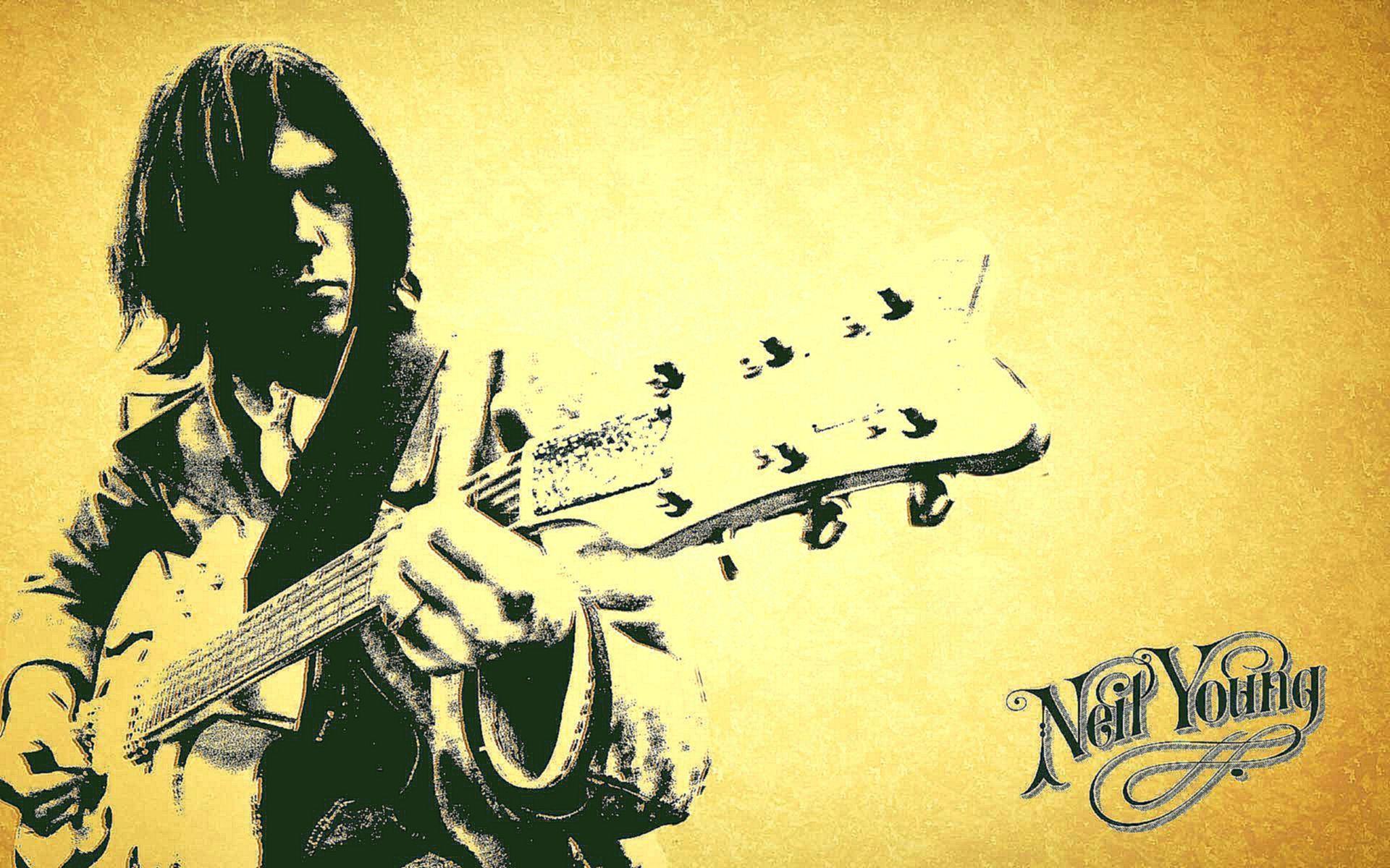 Neil Young Wallpapers