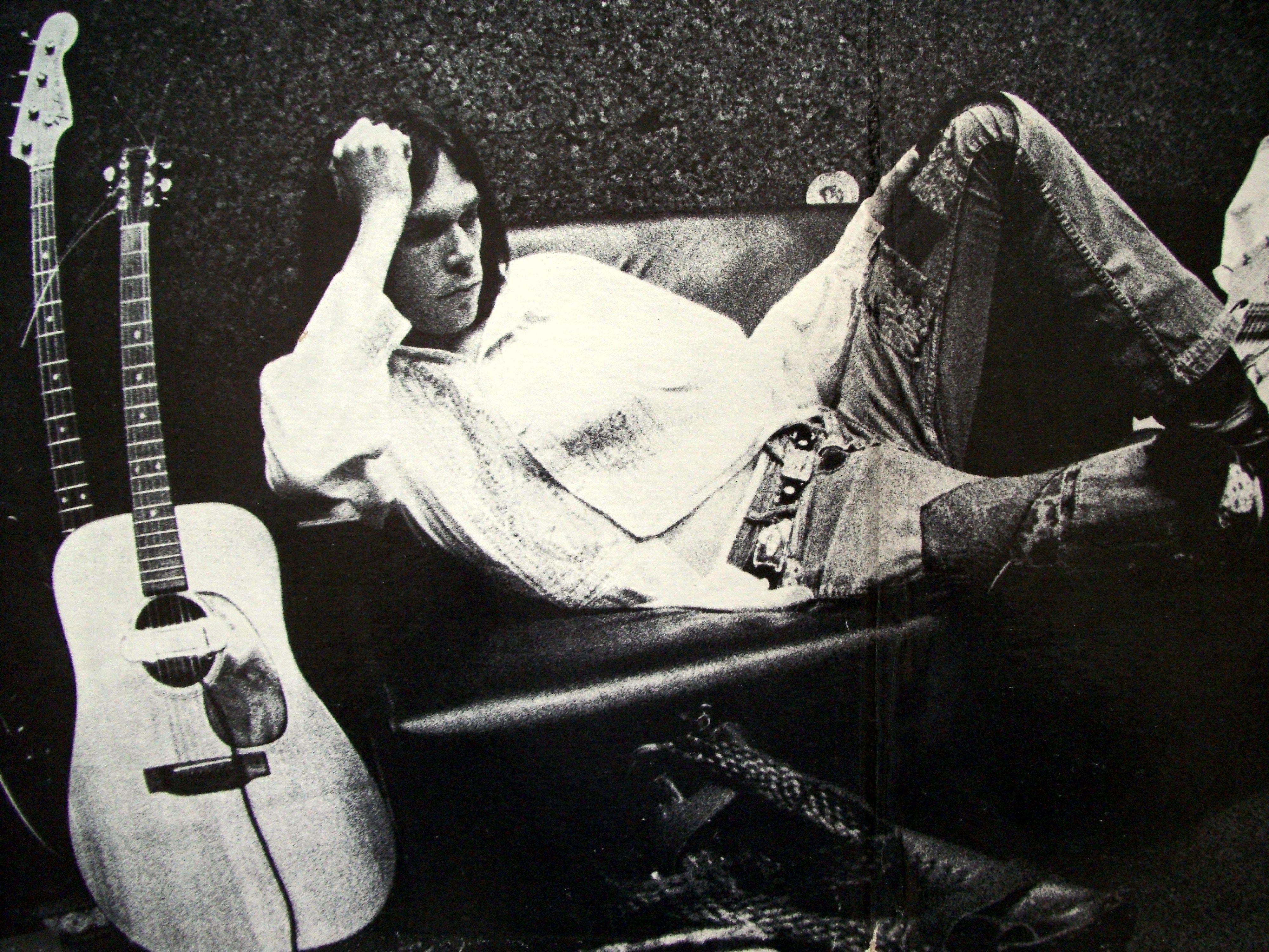 Neil Young Wallpapers