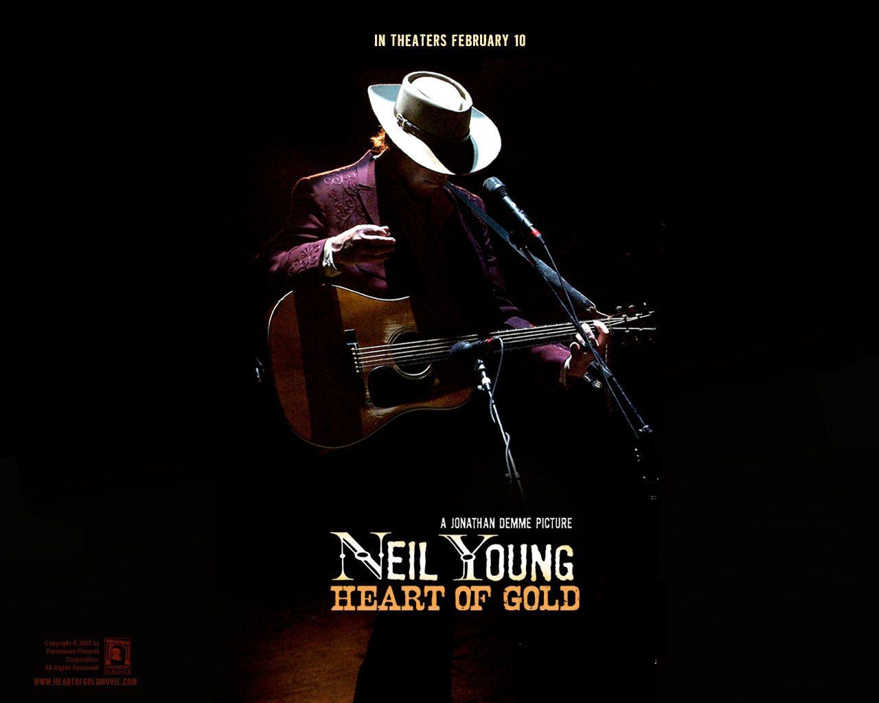 Neil Young Wallpapers