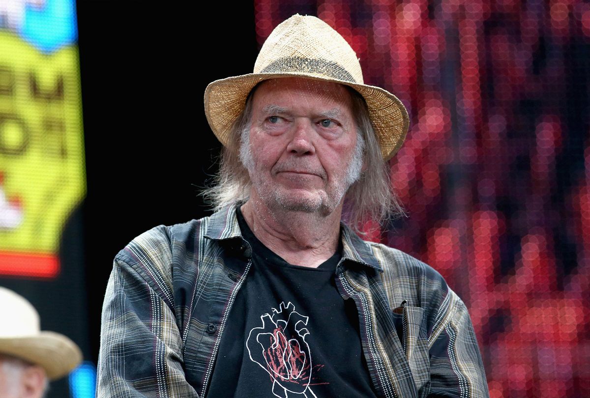 Neil Young Wallpapers