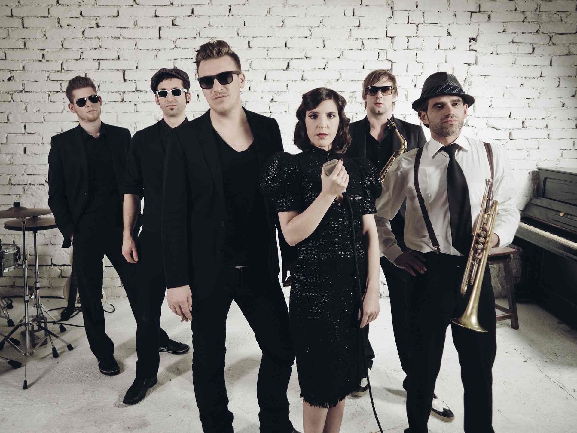 Parov Stelar And The Band Wallpapers