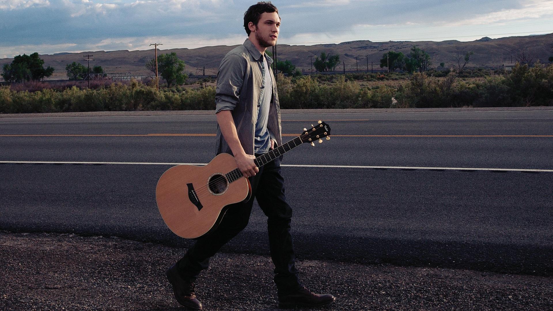 Phillip Phillips Wallpapers