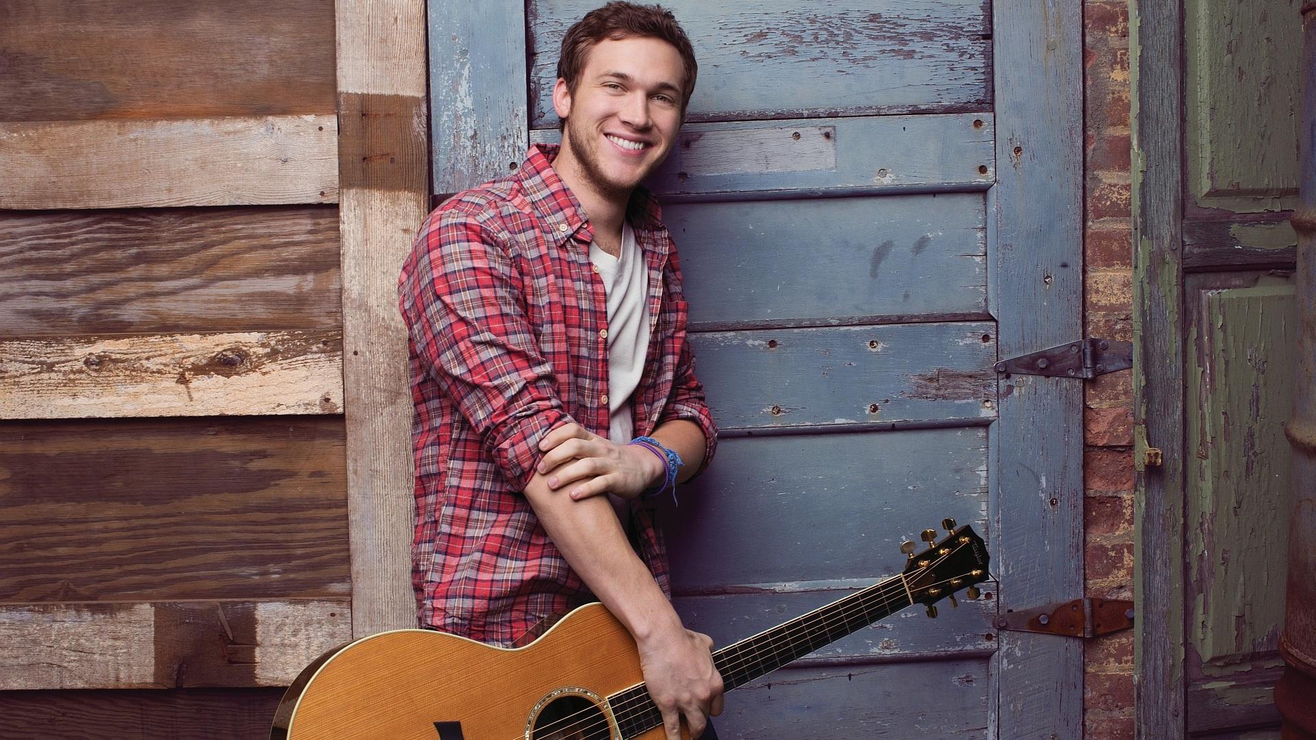 Phillip Phillips Wallpapers