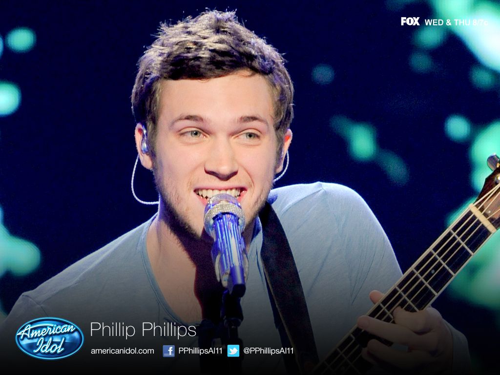 Phillip Phillips Wallpapers