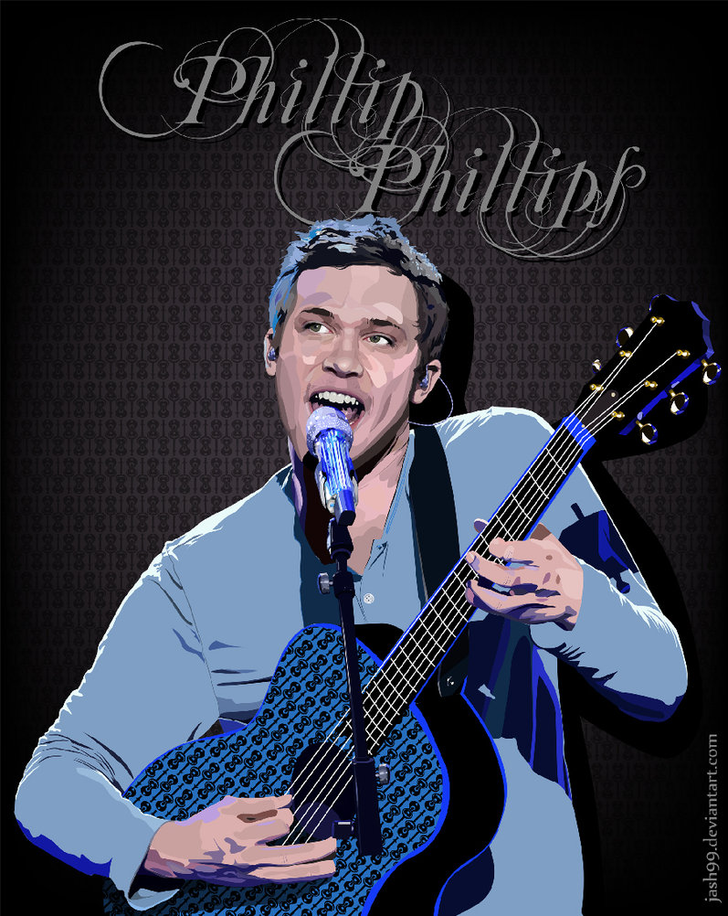 Phillip Phillips Wallpapers