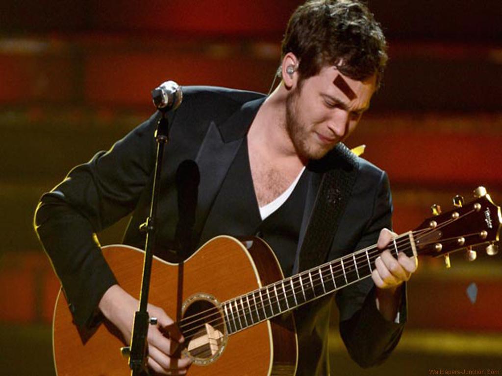 Phillip Phillips Wallpapers