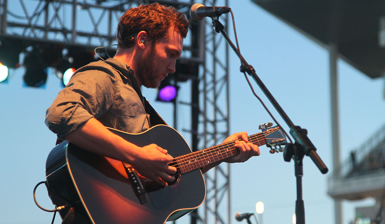 Phillip Phillips Wallpapers