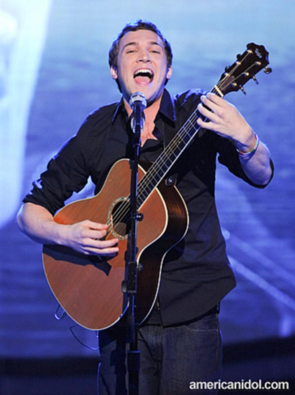 Phillip Phillips Wallpapers