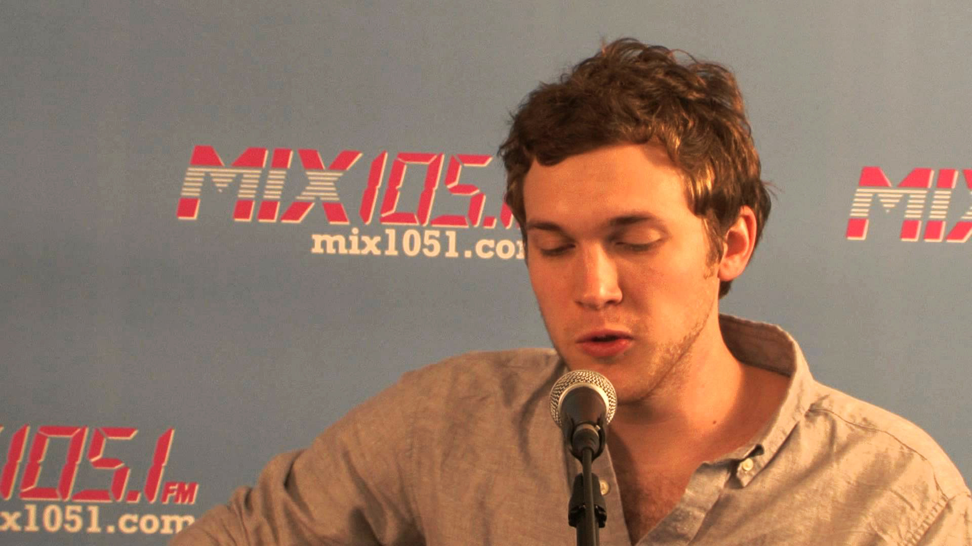 Phillip Phillips Wallpapers