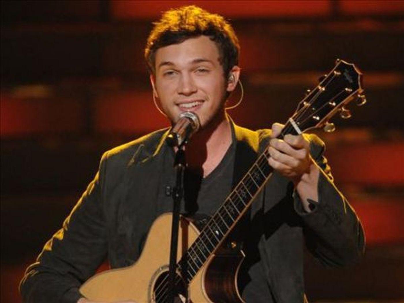 Phillip Phillips Wallpapers